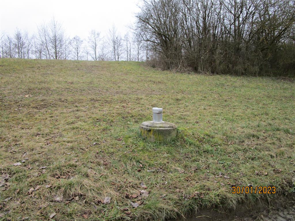 Picture of the measurement site